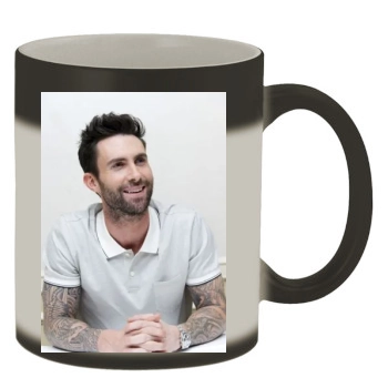 Adam Levine Color Changing Mug