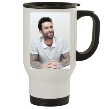 Adam Levine Stainless Steel Travel Mug