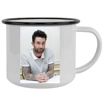 Adam Levine Camping Mug