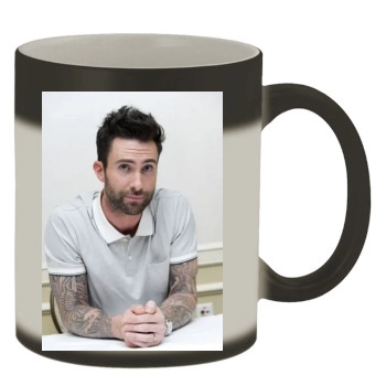 Adam Levine Color Changing Mug