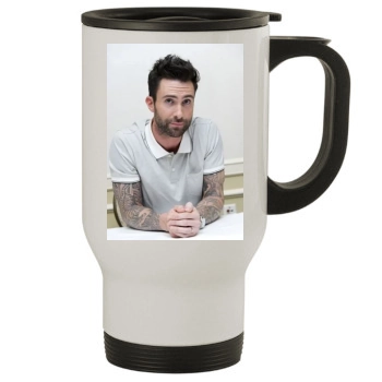 Adam Levine Stainless Steel Travel Mug