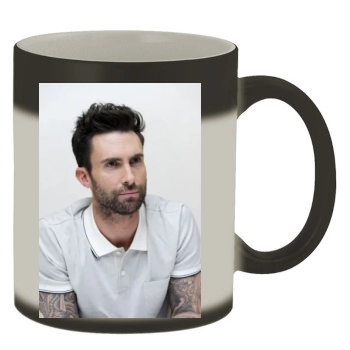 Adam Levine Color Changing Mug