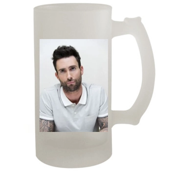 Adam Levine 16oz Frosted Beer Stein