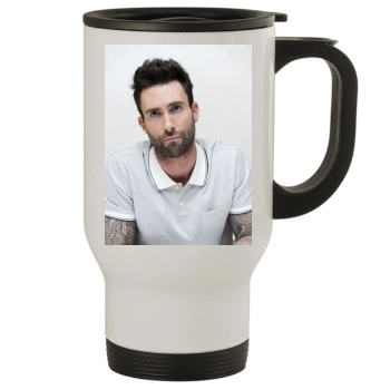 Adam Levine Stainless Steel Travel Mug