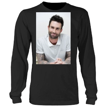 Adam Levine Men's Heavy Long Sleeve TShirt