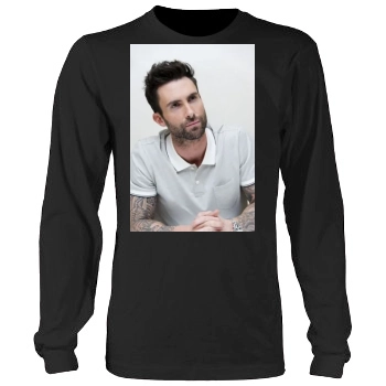 Adam Levine Men's Heavy Long Sleeve TShirt