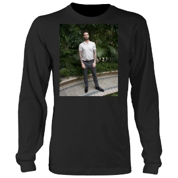 Adam Levine Men's Heavy Long Sleeve TShirt