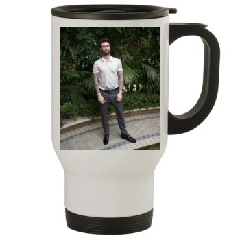 Adam Levine Stainless Steel Travel Mug