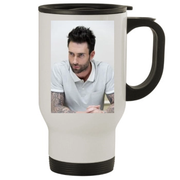 Adam Levine Stainless Steel Travel Mug