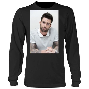 Adam Levine Men's Heavy Long Sleeve TShirt