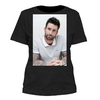 Adam Levine Women's Cut T-Shirt