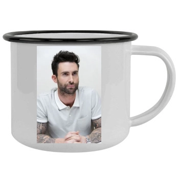 Adam Levine Camping Mug