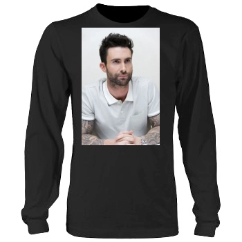 Adam Levine Men's Heavy Long Sleeve TShirt