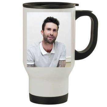 Adam Levine Stainless Steel Travel Mug