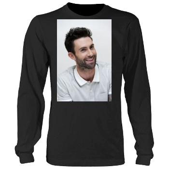 Adam Levine Men's Heavy Long Sleeve TShirt