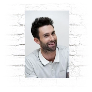 Adam Levine Metal Wall Art