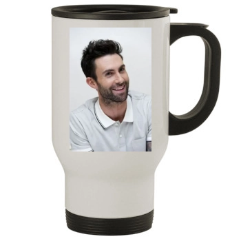 Adam Levine Stainless Steel Travel Mug