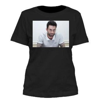 Adam Levine Women's Cut T-Shirt