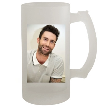 Adam Levine 16oz Frosted Beer Stein