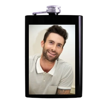 Adam Levine Hip Flask