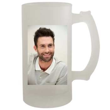 Adam Levine 16oz Frosted Beer Stein