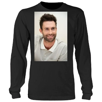 Adam Levine Men's Heavy Long Sleeve TShirt