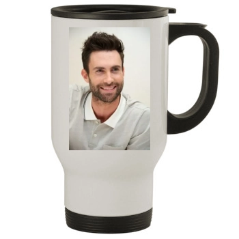 Adam Levine Stainless Steel Travel Mug