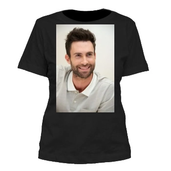 Adam Levine Women's Cut T-Shirt