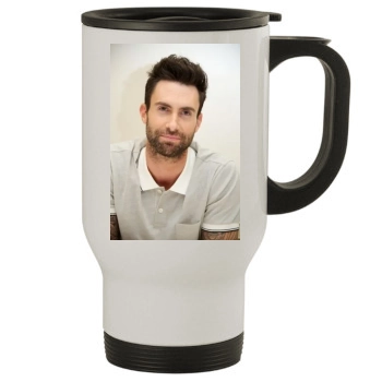 Adam Levine Stainless Steel Travel Mug