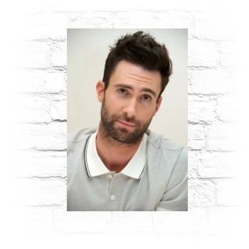 Adam Levine Metal Wall Art