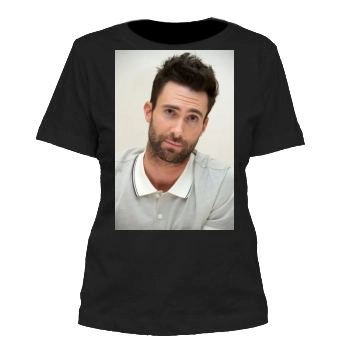 Adam Levine Women's Cut T-Shirt