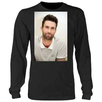 Adam Levine Men's Heavy Long Sleeve TShirt