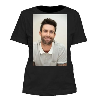 Adam Levine Women's Cut T-Shirt