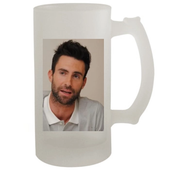 Adam Levine 16oz Frosted Beer Stein