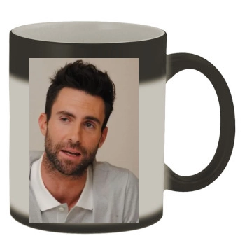 Adam Levine Color Changing Mug