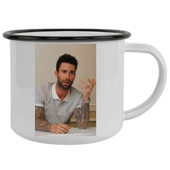 Adam Levine Camping Mug