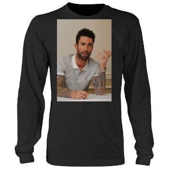 Adam Levine Men's Heavy Long Sleeve TShirt