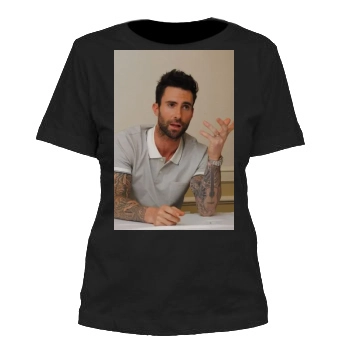 Adam Levine Women's Cut T-Shirt