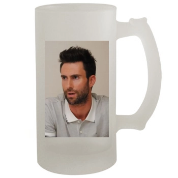 Adam Levine 16oz Frosted Beer Stein