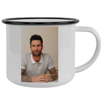 Adam Levine Camping Mug