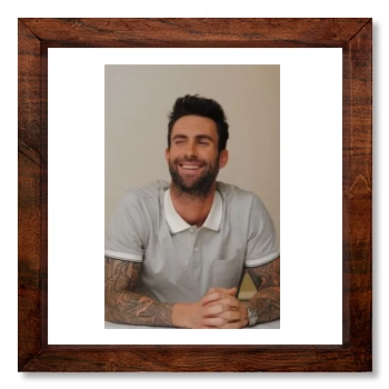 Adam Levine 12x12