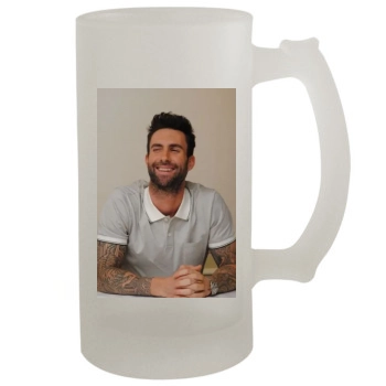 Adam Levine 16oz Frosted Beer Stein