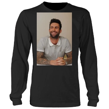 Adam Levine Men's Heavy Long Sleeve TShirt