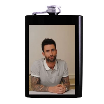 Adam Levine Hip Flask