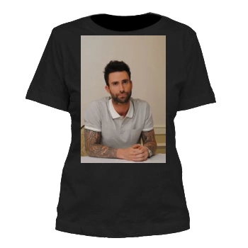 Adam Levine Women's Cut T-Shirt