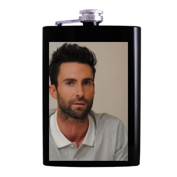 Adam Levine Hip Flask