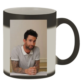 Adam Levine Color Changing Mug