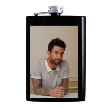 Adam Levine Hip Flask