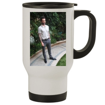 Adam Levine Stainless Steel Travel Mug