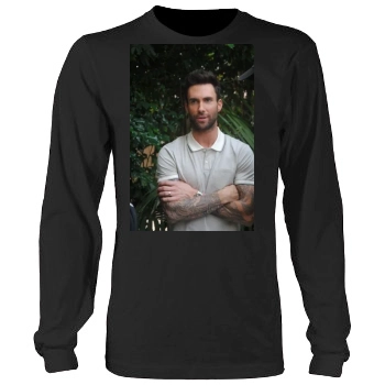 Adam Levine Men's Heavy Long Sleeve TShirt